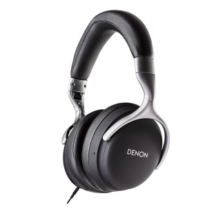 Беспроводные Bluetooth Hi-Res наушники Denon AH-GC25W Black рейтинг