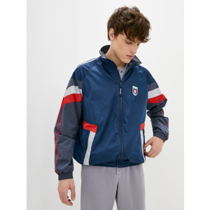 Вітровка Airboss Nasa Track Jacket 37600883229 M Синя (707568225981) краща модель в Миколаєві