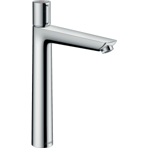 Змішувач Hansgrohe Talis E 240 Select для умивальника без донного клапана (71753000)