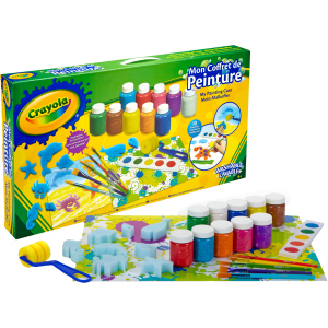 Набор для рисования Crayola Deluxe (256472.006) (0071662903909) ТОП в Николаеве