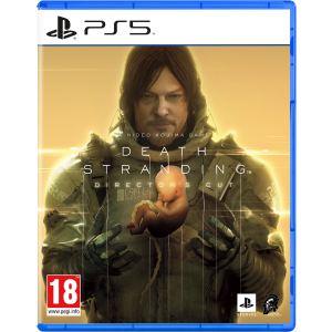 Игра Death Stranding Director's Cut для PS5 (Blu-ray диск, Russian version) в Николаеве