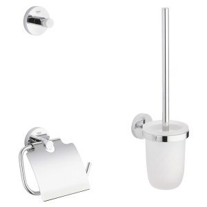 Набор аксессуаров Grohe Essentials 40407001 в Николаеве