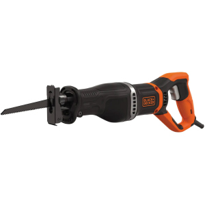 Пила шабельна Black&amp;Decker BES301K ТОП в Миколаєві