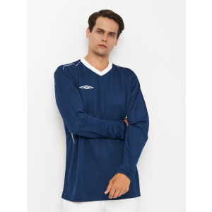 Жіночий лонгслів Umbro Scarlett Jersey L/S U91158075 XL Темно-синій (5051457794887) краща модель в Миколаєві