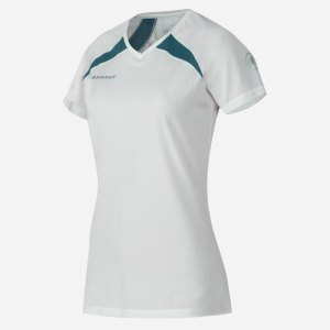 Mammut Mtr 71 T-Shirt S White-Dark Pacific (1041-07790-0946-113) в Миколаєві