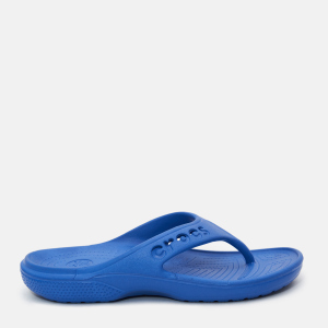 В'єтнамки Crocs Kids Baya Flip 12066-430-J1 32-33 Сині (883503755581) в Миколаєві