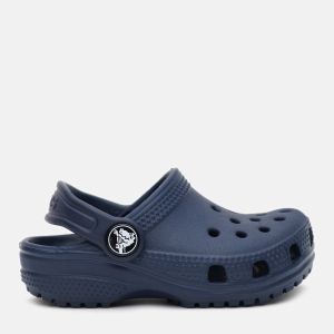 Кроксы Crocs Kids Classic Clog 204536-410-C6 23 Navy (0887350922844) лучшая модель в Николаеве