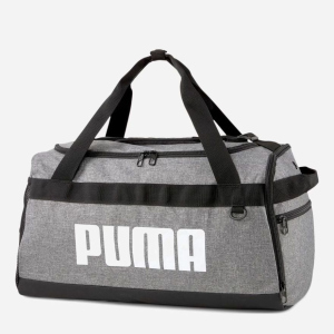 Спортивна сумка Puma Challenger Duffel Bag S 07662012 Medium Gray Heather (4063697991439) рейтинг