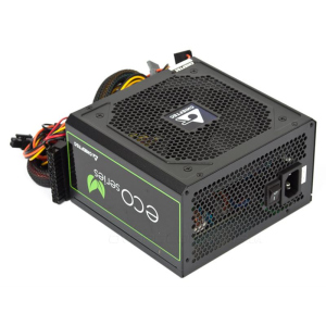 Блок питания Chieftec GPE-500S Eco, ATX 2.3, APFC, 12cm fan, КПД 85%, RTL лучшая модель в Николаеве