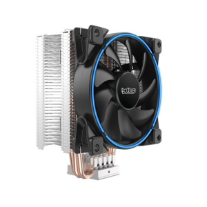 Кулер процессорный PCCooler GI-X3B V2 Blue, Intel: 2066/2011/1150/1151/1155/1156/1366/775, AMD: AM2/AM2+/AM3/AM3+/AM4/FM1/FM2/FM2+, 148х124.5х84 мм, 4-pin лучшая модель в Николаеве