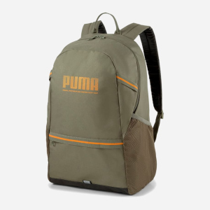 Рюкзак Puma Plus Backpack 07804905 Grape Leaf (4063699952957) краща модель в Миколаєві