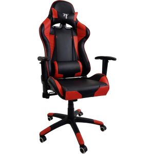 Кресло геймерское 7F GAMER Red (7FGMR) ТОП в Николаеве