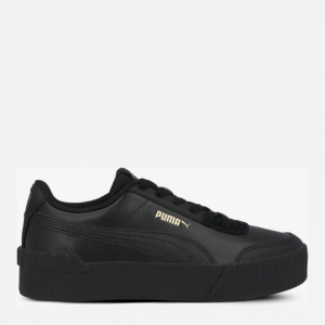 Кеди Puma Carina Lift 37303101 35.5 (3) 22 см Puma Black-Puma Black (4062453058782)