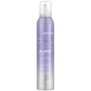 купити Фіолетовий мус, що розгладжує Joico Blonde Life Brilliant Tone Violet Foam для збереження яскравості блонду 200 мл (074469514392)