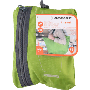 Sumka Dunlop Shop Bag 52x32x20 см Green (871125210304-1 зелений) ТОП в Миколаєві