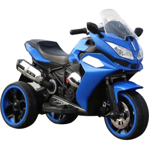 Електричний триколісний велосипед Kidsauto Sport 12V NEL-R 1200GS Blue (6903351812008blue)