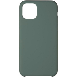 Панель Krazi Soft Case для iPhone 11 Pro Pine Green ТОП в Миколаєві