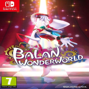 хороша модель Balan Wonderworld (російська версія) Nintendo Switch