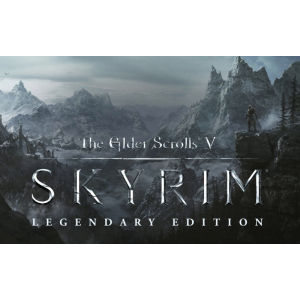 The Elder Scrolls V: Skyrim Legendary Edition (Ключ Steam) для ПК ТОП в Миколаєві