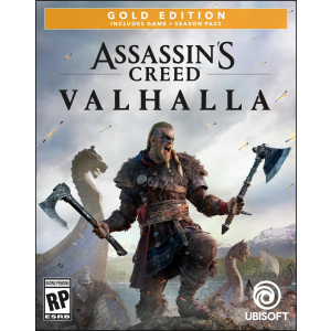 Assassin's Creed Valhalla - Gold Edition (Ключ Xbox) Регіон Аргентина ТОП в Миколаєві