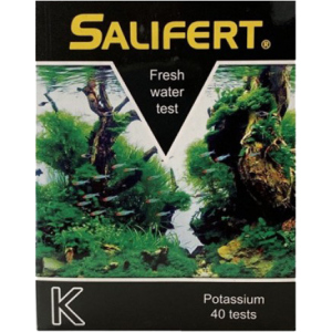 Тест для води на калій Salifert Freshwater Potassium (K) Test (8714079150109) ТОП в Миколаєві