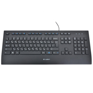 Клавіатура Logitech K280e (920-005215) в Миколаєві