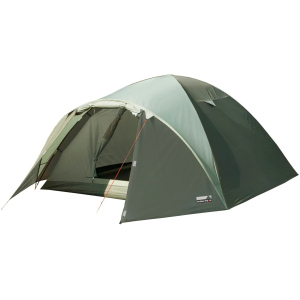 Палатка High Peak Nevada 4 Light Dark Olive/Light Olive (929212) ТОП в Миколаєві