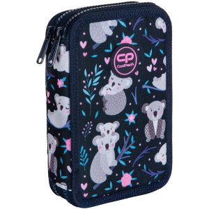 Пенал Coolpack Jumper 2 Dreaming Koala з наповненням (D066327) ТОП в Миколаєві