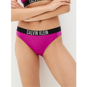 хорошая модель Нижняя часть купальника Calvin Klein Underwear Classic Bikini KW0KW01463-VRS L Розовая (8719854036777)