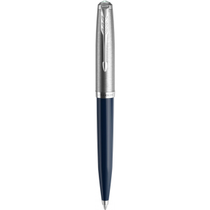 Ручка шариковая Parker Parker 51 Midnight Blue (55 232) лучшая модель в Николаеве