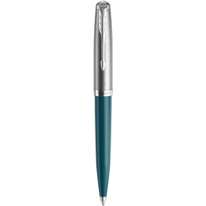 Ручка шариковая Parker Parker 51 Teal Blue (55 332) ТОП в Николаеве