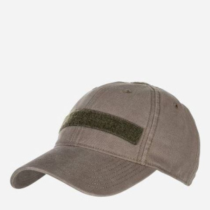 Кепка 5.11 Tactical Name Plate Hat 89135-186 One Size Ranger Green (2000980501083) ТОП в Николаеве