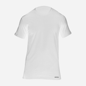 Футболка тактична 5.11 Tactical Utili-T Crew-Neck 40016 S White 3 шт (2000000130910) ТОП в Миколаєві