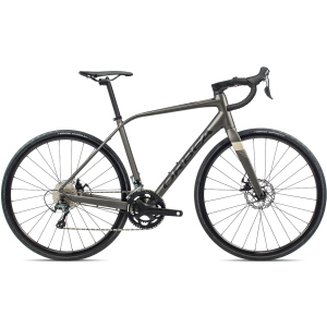 Велосипед Orbea Avant H40-D 55 2021 Speed Silver (Matte) (L10555BI) лучшая модель в Николаеве