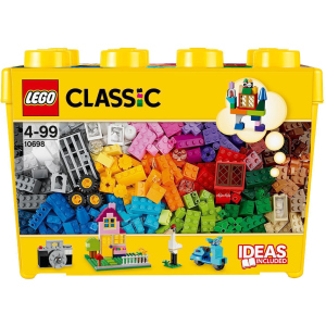 Коробка кубиків для творчого конструювання LEGO Classic (10698) ТОП в Миколаєві