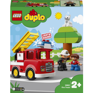 Конструктор LEGO DUPLO Пожарная машина 21 деталь (10901) в Николаеве