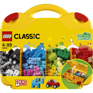 хороша модель Конструктор LEGO Classic Ящик для творчості 213 деталей (10713)