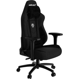 Кресло игровое Anda Seat T-Compact Black Size L (AD19-01-B-F) в Николаеве