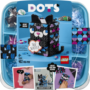 Конструктор LEGO DOTs Секретик 451 деталь (41924) в Миколаєві