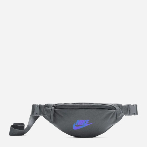 Сумка жіноча Nike Nk Heritage Hip Pack - Small CV8964-084 Сіра (194956613275) в Миколаєві