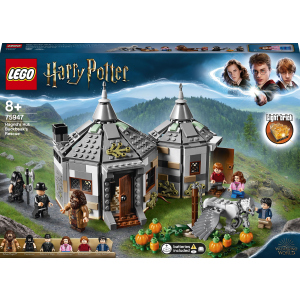 Конструктор LEGO Harry Potter Хижина Хагрида: спасение Клювокрыла 496 деталей (75947) в Николаеве