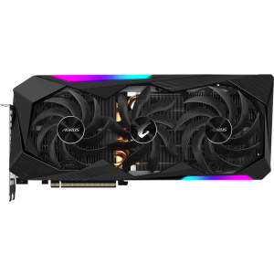 Gigabyte PCI-Ex Radeon RX 6800 XT Aorus Master 16G 16GB GDDR6 (256bit) (2310/16000) (2x HDMI, 2x DisplayPort) (GV-R68XTAORUS M-16GD) ТОП в Миколаєві