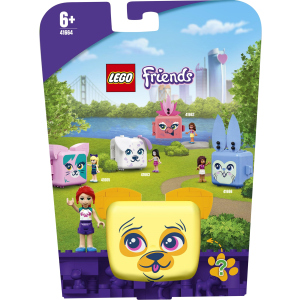 Конструктор LEGO Friends Куб-мопс з Мією 40 деталей (41664) ТОП в Миколаєві