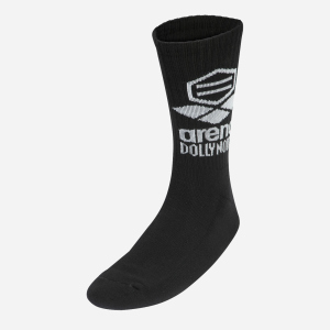 Шкарпетки Arena ARENA/DOLLY NOIRE SOCKS 003744-501 Чорно-білий (3468336468234) в Миколаєві