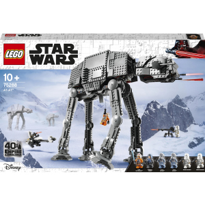 Конструктор LEGO Star Wars AT-AT 1267 деталей (75288) лучшая модель в Николаеве