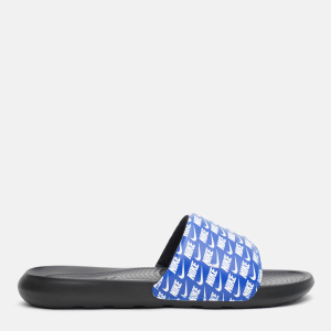 Шлепанцы Nike Victori One Slide Print CN9678-401 45 (12) 30 см Синие (194502263053) в Николаеве