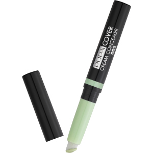 Кремовий коректор, що матує, Pupa Cover Cream Concealer 005 Green 2.4 мл (8011607214020) ТОП в Миколаєві