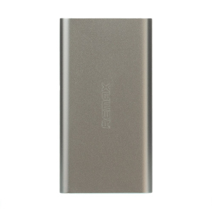 Зовнішній акумулятор (Power Bank) Remax RPP-10 Vanguard 10000 mAh (Сірий) в Миколаєві