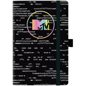 Недатований тижневик Brunnen смарт Графо MTV-1 А5192 сторінки (73-792 68 011) ТОП в Миколаєві