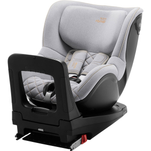 Автокресло Britax-Romer Dualfix M I-size Nordic Grey (2000033203) (4000984089967) лучшая модель в Николаеве